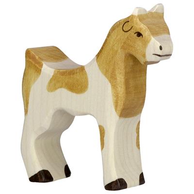 Holztiger Wooden Goat