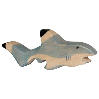 Holztiger Wooden Shark