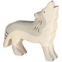 Holztiger Wooden Wolf