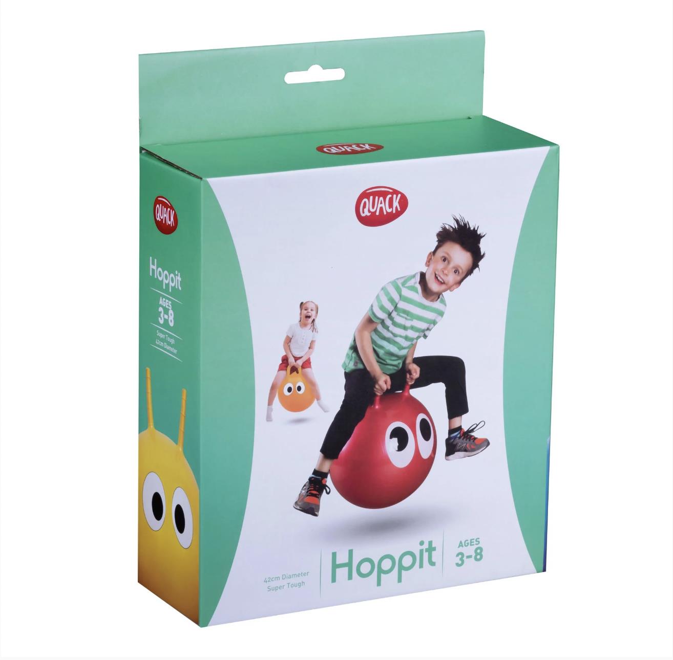 Hoppit Inflatable Bouncing toy