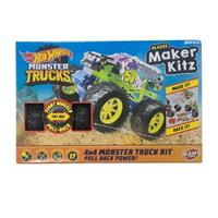 Hot Wheels Monster Truck Maker Kitz