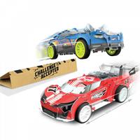 Hot Wheels Stunt Challenge Twin Pack Maker Kitz