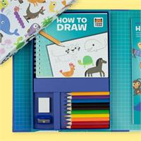 How To Draw - Animals 3