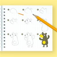 How To Draw - Animals 6