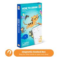 How To Draw - Animals 7