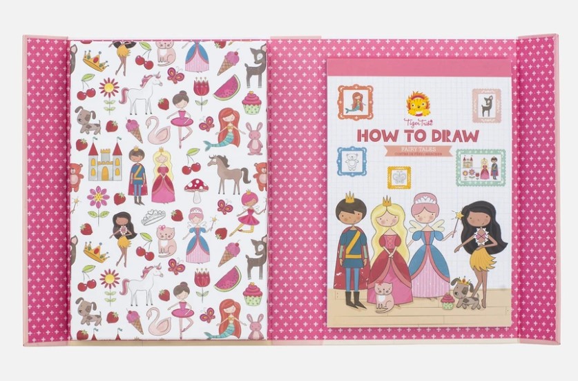 How To Draw – Fairy Tales