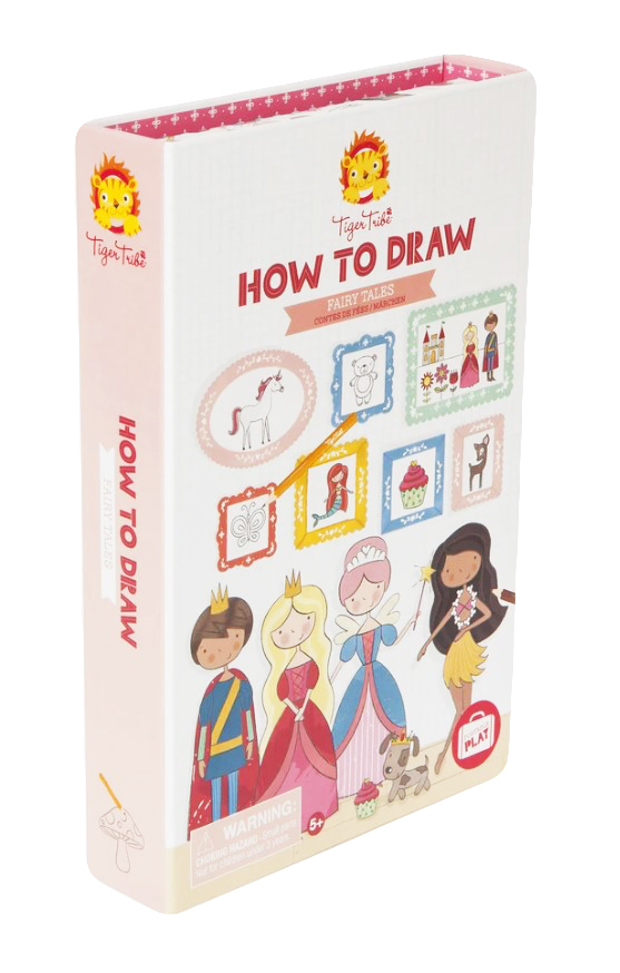 How To Draw  Fairy Tales