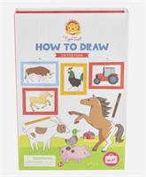 How To Draw – On the Farm