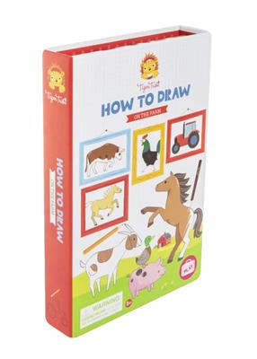 How To Draw - On The Farm