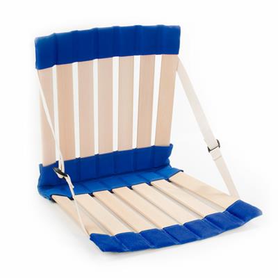 HowdaHUG Petite Chair - Cobalt Blue (Ages 3-5)