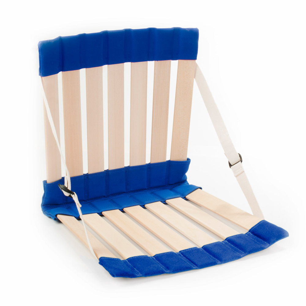 HowdaHUG2 Chair - Cobalt Blue (Ages 5-7)