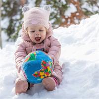 Hugg A Planet - Baby Small