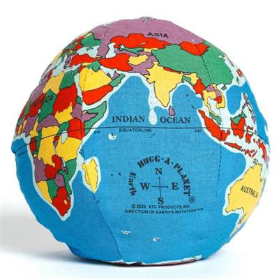 Hugg A Planet - Baby Small