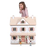 Humming Bird Doll House