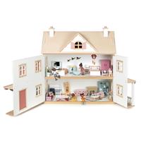 Humming Bird Doll House