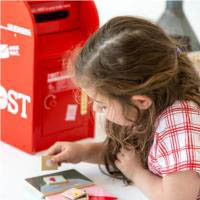 Iconic Toy - Australia Post Box