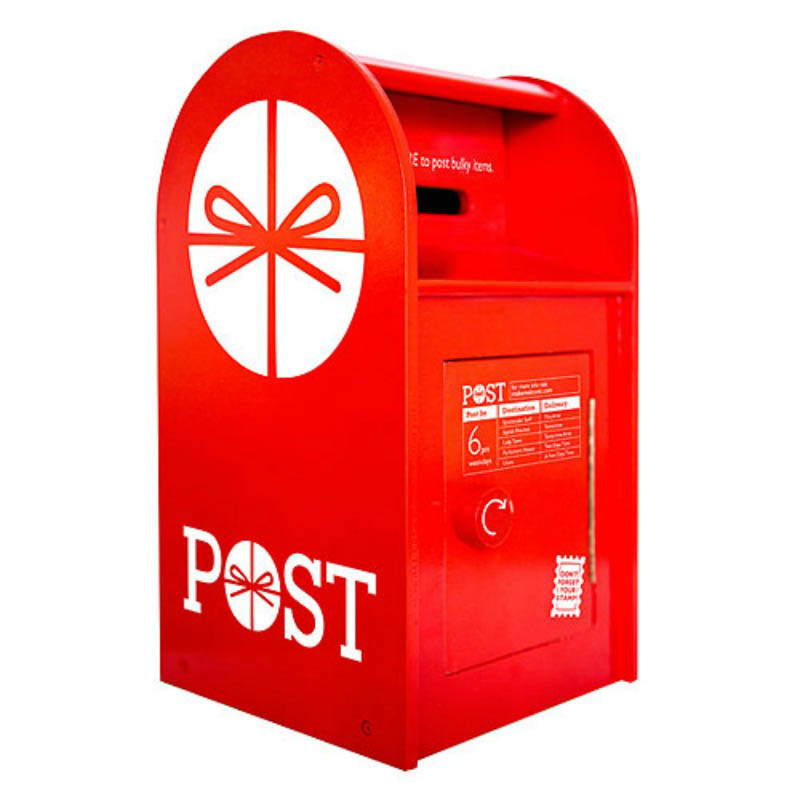 children's post box toy