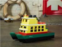 Make Me Iconic - Iconic Toy - Ferry