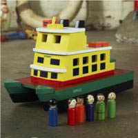 Make Me Iconic - Iconic Toy - Ferry