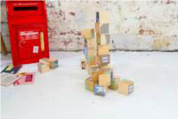 Iconic Toy Stacking Blocks-Australia