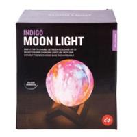 Indigo Moon Light - Colour Changing Light
