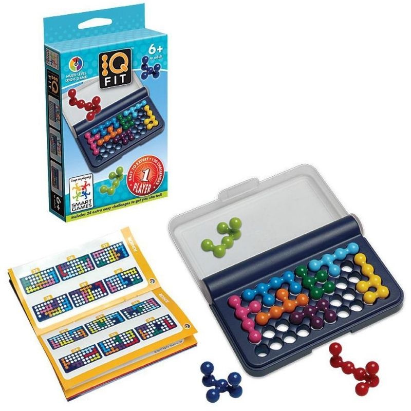 IQ Fit - Kids Logic Game