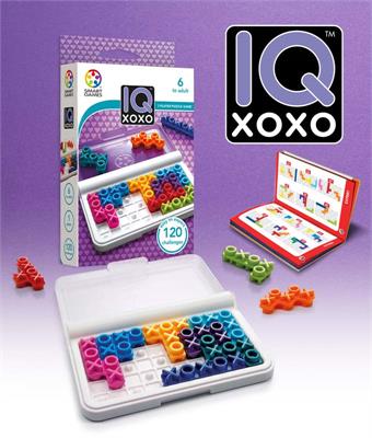 IQ XOXO - Kids Logic Game