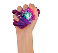 IS Atomic Glitter Galaxy Ball