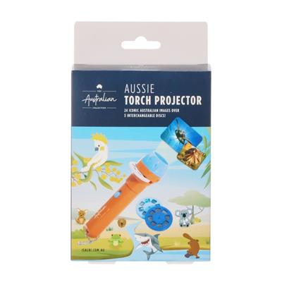 IS Aussie Torch Projector