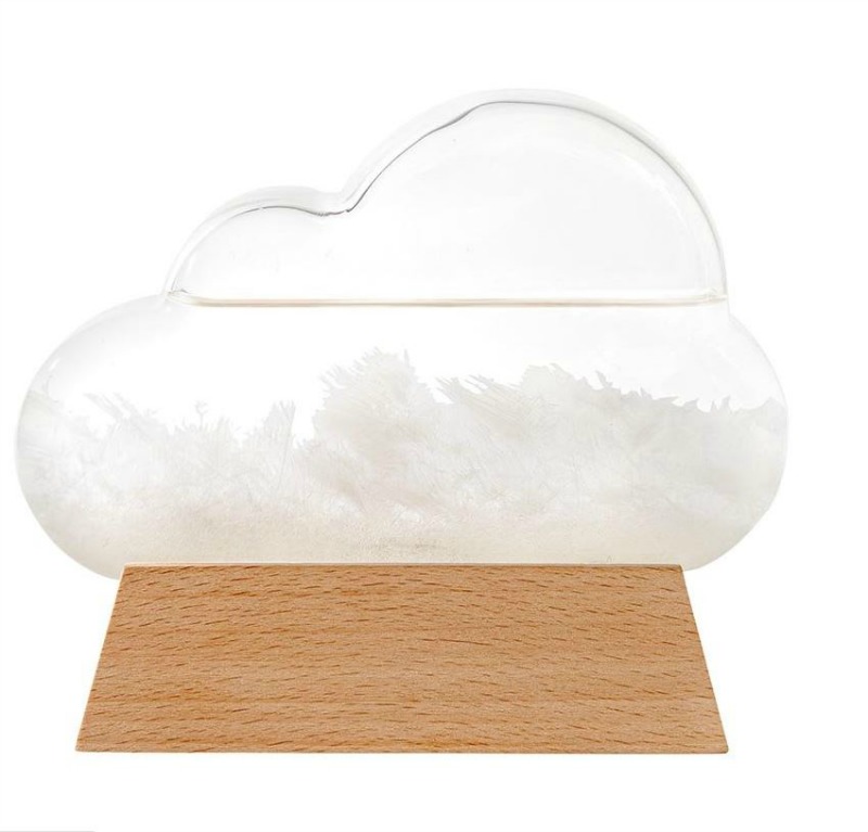 IS Cloud Weather station