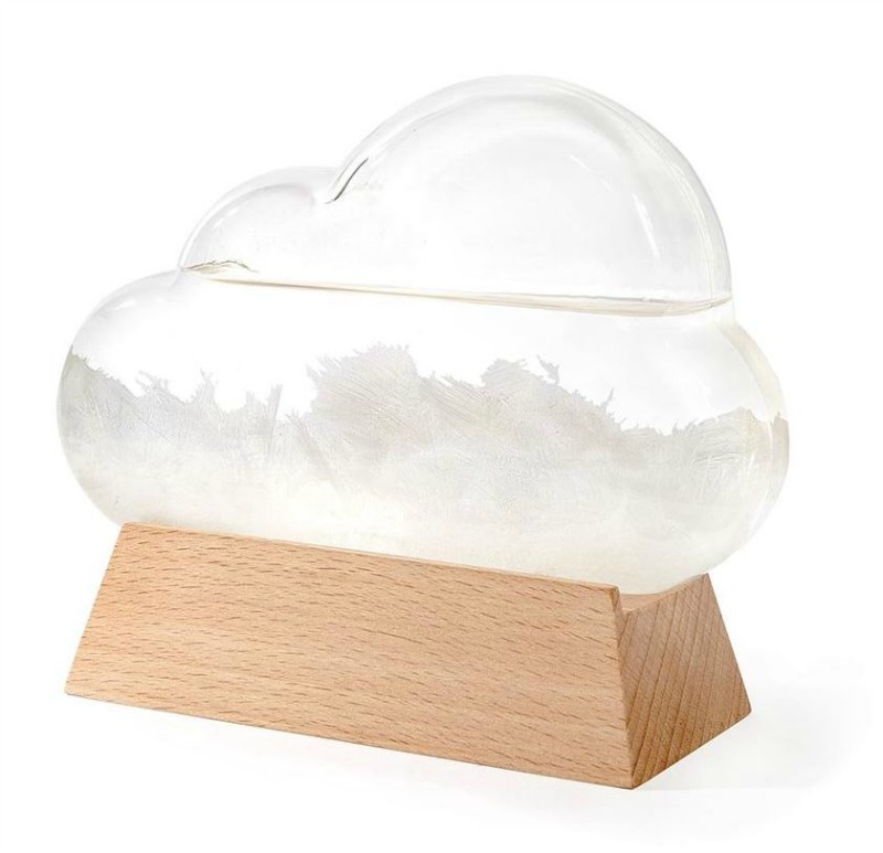 IS Cloud Weather station