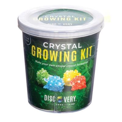IS Crystal Growing Kit