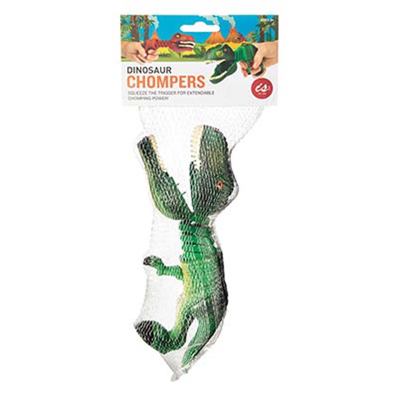 IS Dinosaur Chompers