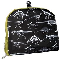 IS Fun Times Foldable Dinosaur Backpack