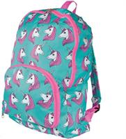 IS Fun Times Foldable Unicorn Backpack