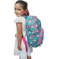 IS Fun Times Foldable Unicorn Backpack