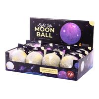 IS Gift Light Up Moon Ball