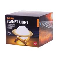 IS Gift Saturn Planet Light