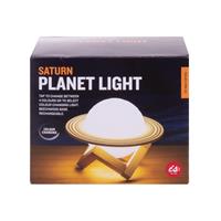 IS Gift Saturn Planet Light