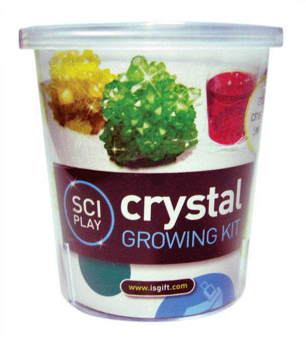 IS Crystal Growing Kit