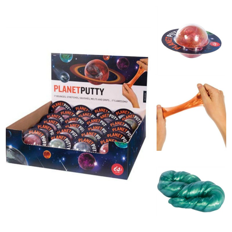 IS Planet Putty