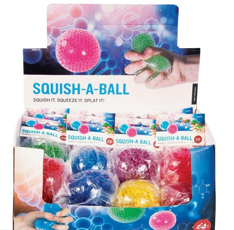IS Squish-A-Ball