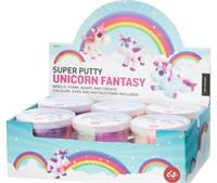 IS Super Putty Unicorn