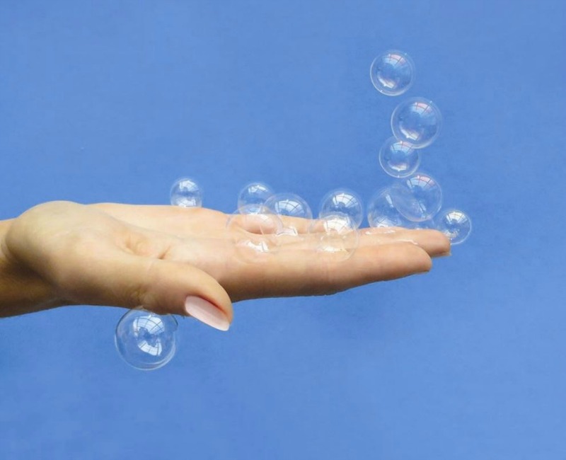 IS Touchable Bubbles