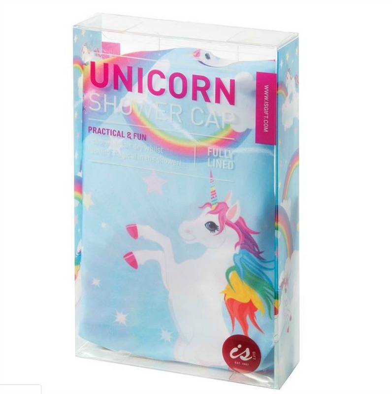 IS Unicorn Fantasy Shower Cap