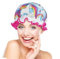 IS Unicorn Fantasy Shower Cap