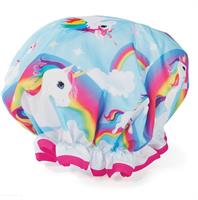 IS Unicorn Fantasy Shower Cap