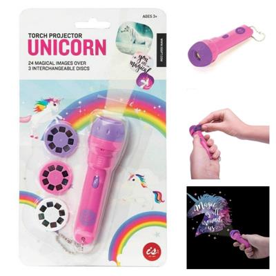 IS Unicorn Torch Projector