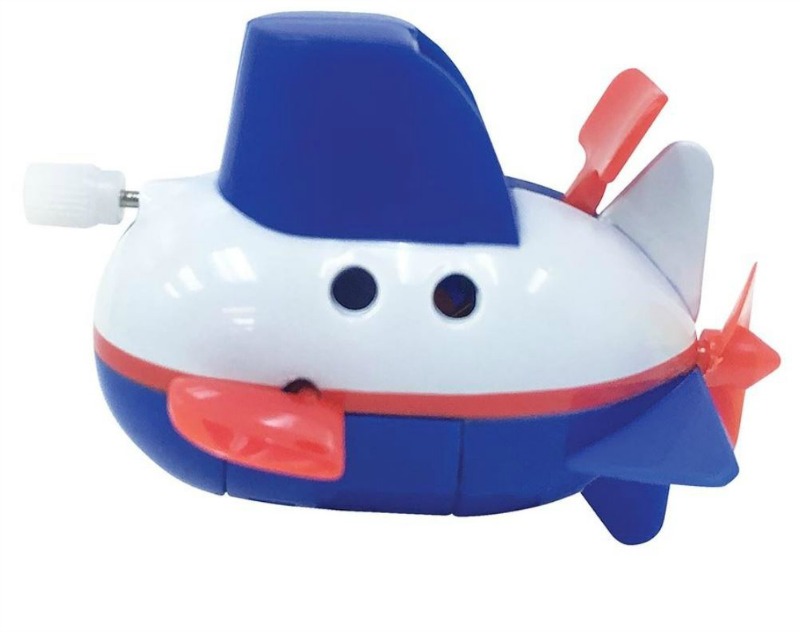 IS Wind Up Diving Submarine