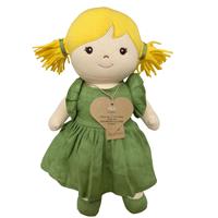 Isla Rag Doll Standing